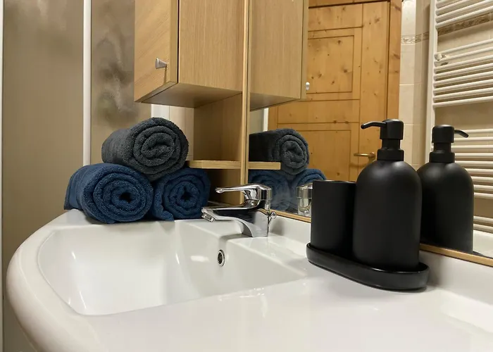 Delle Nevi Apartamento Valdisotto