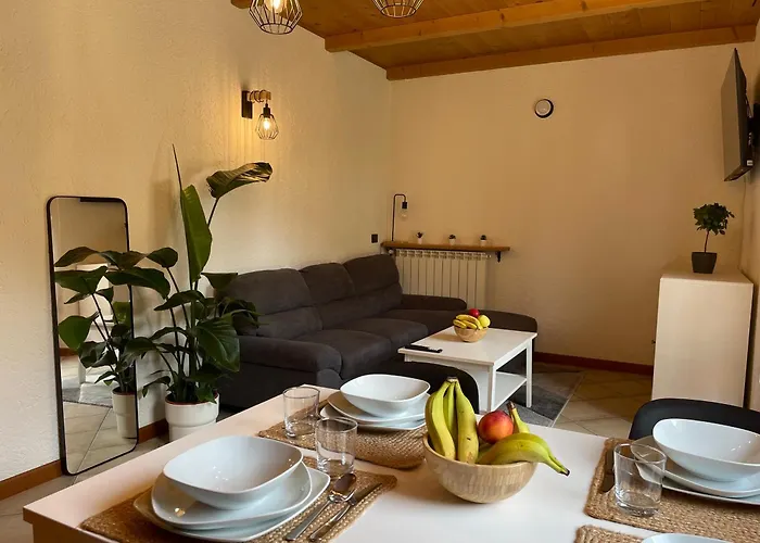 Delle Nevi Apartamento