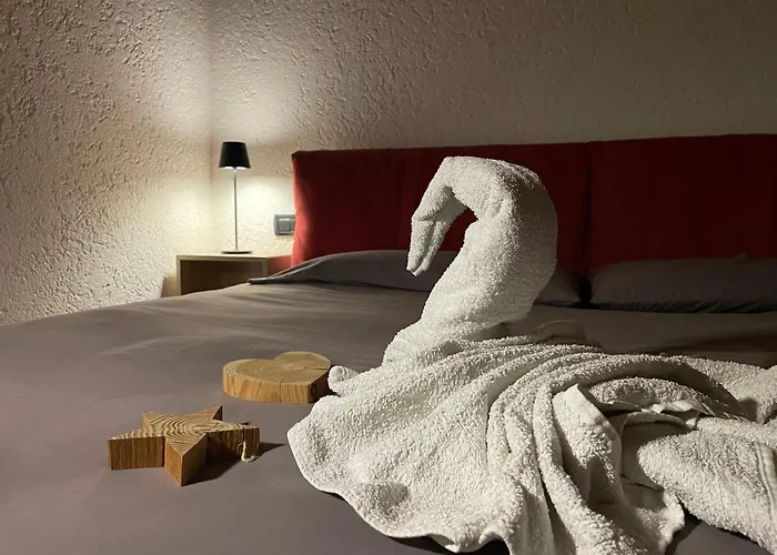Apartamento Delle Nevi Valdisotto