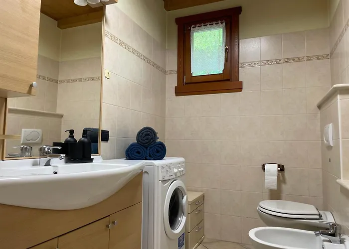 Delle Nevi Apartamento