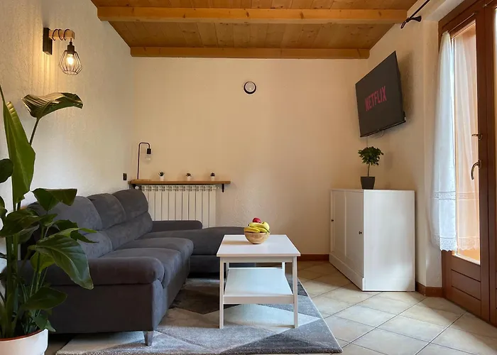 Delle Nevi Apartamento