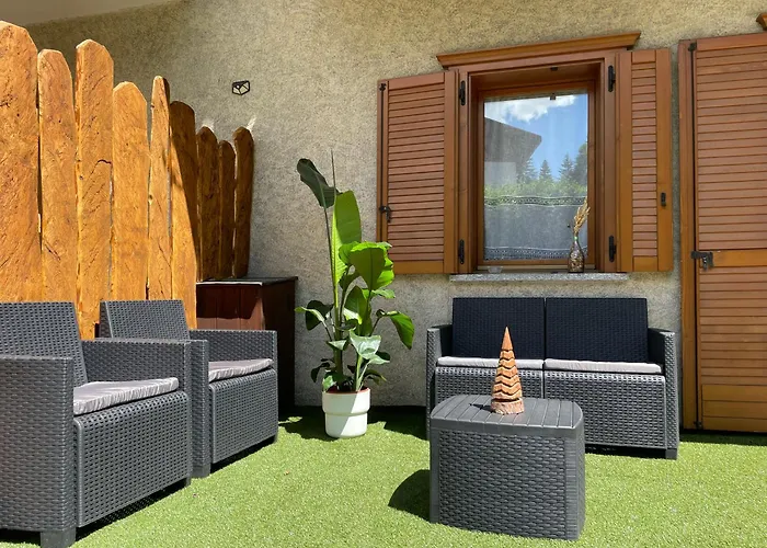 Apartamento Delle Nevi *